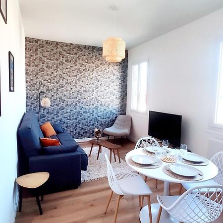 Le Grain De Sable Apartment Royan Bagian luar foto