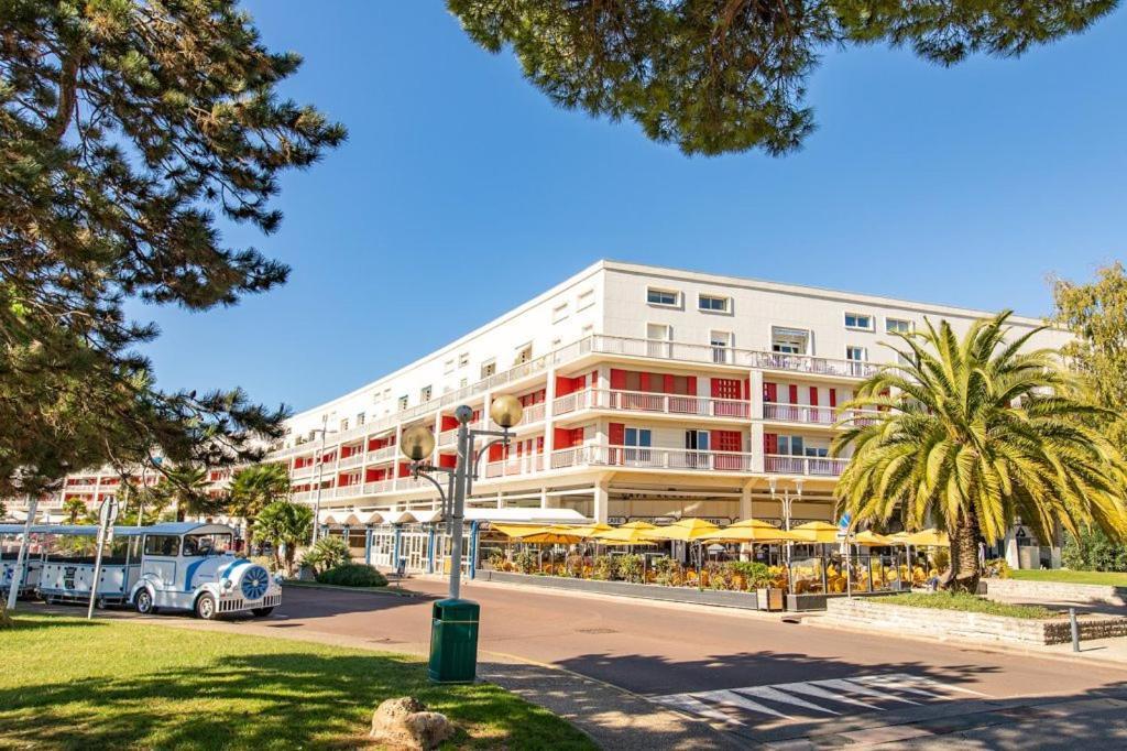 Le Grain De Sable Apartment Royan Bagian luar foto