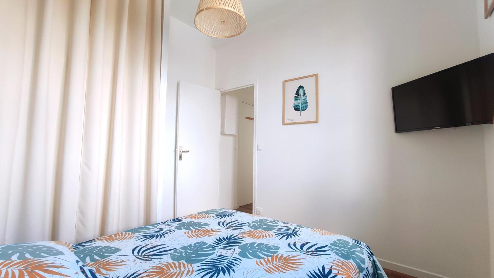 Le Grain De Sable Apartment Royan Bagian luar foto