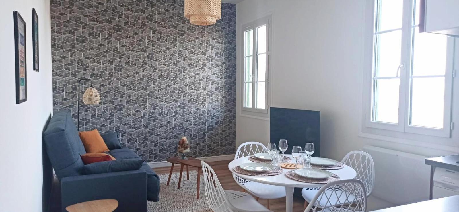 Le Grain De Sable Apartment Royan Bagian luar foto